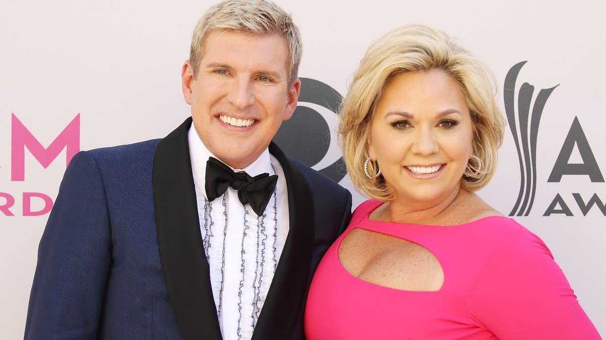 Todd & Julie Chrisley