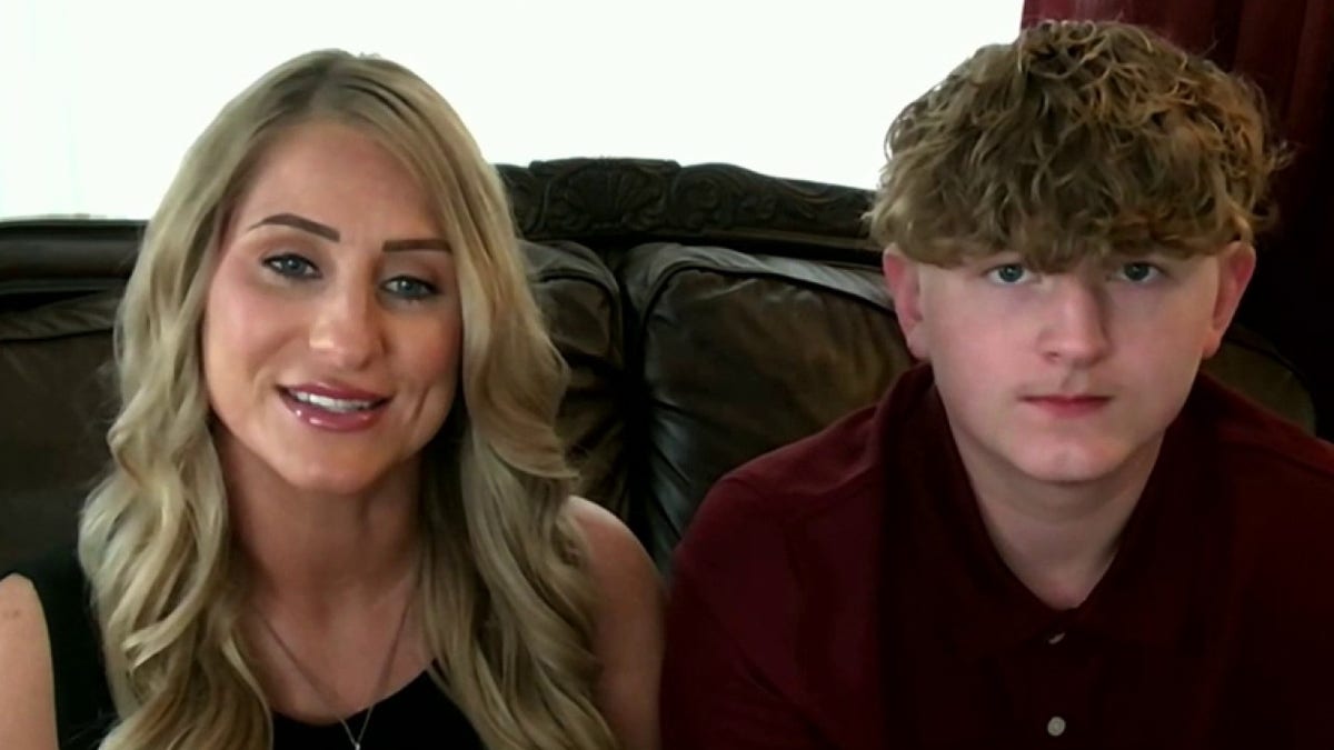 Christian and Brittany Jacobs