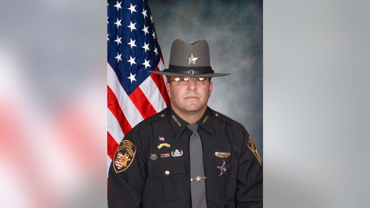 Hamilton County Deputy Larry Henderson,