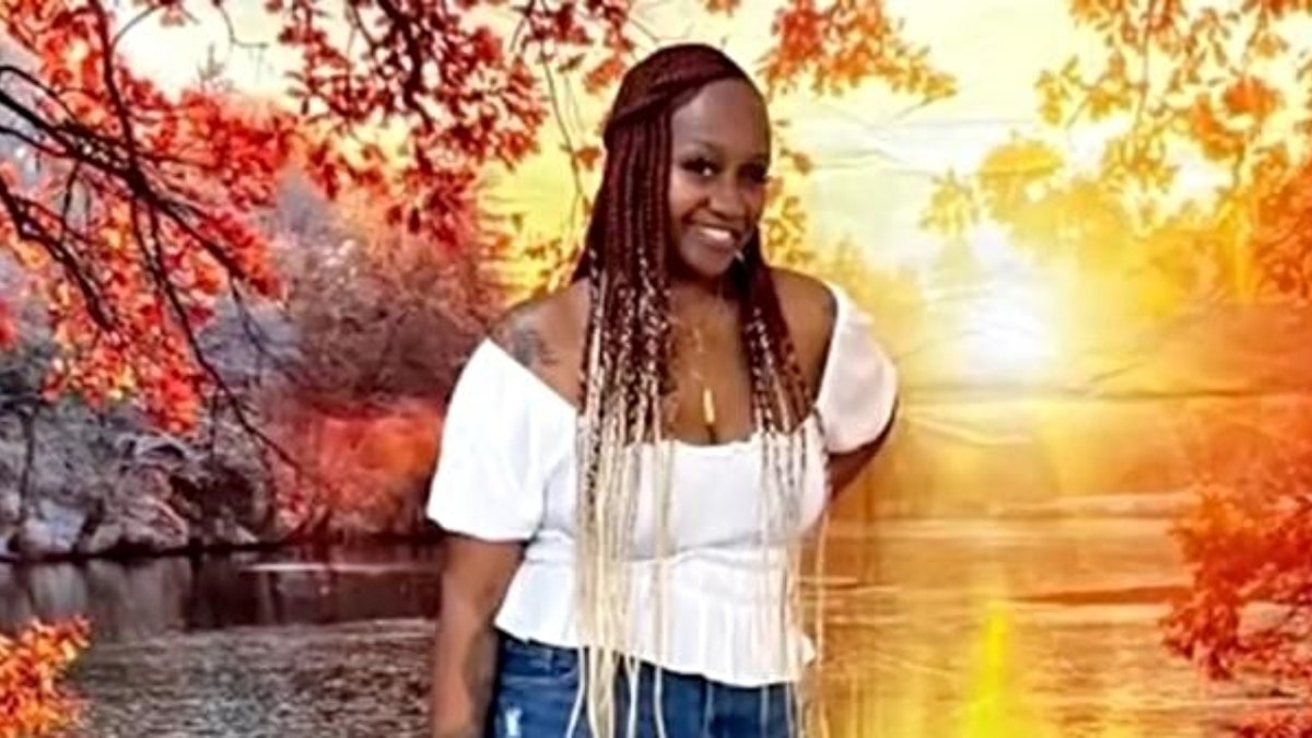 Larisha Sharell Thompson