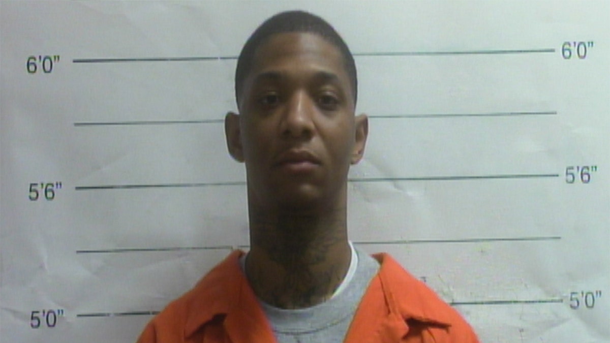 Derrick Groves escaped from a jail in New Orleans.