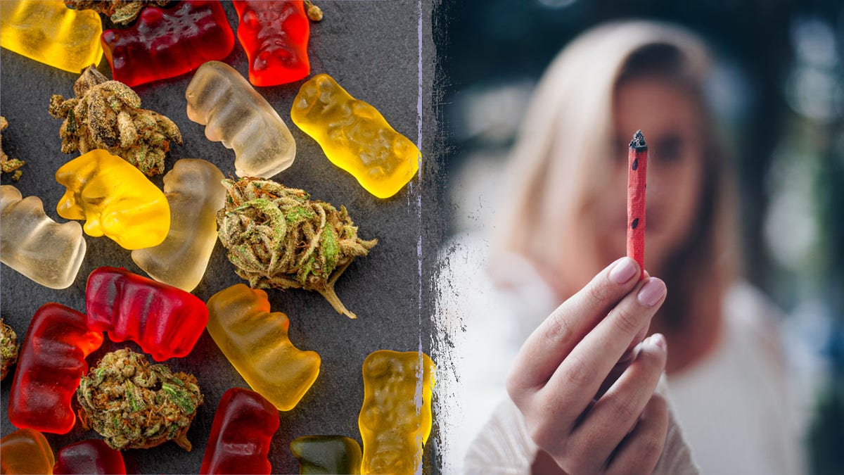 Gummies marijuana