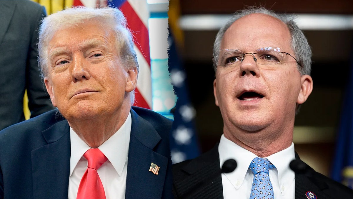 Brett Guthrie, Donald Trump