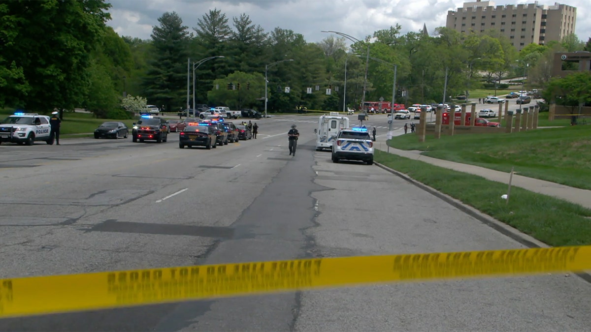 Deputy killed near UC's campus