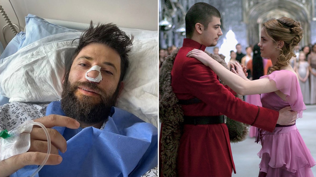 Shrek actor Stan Yanevski
