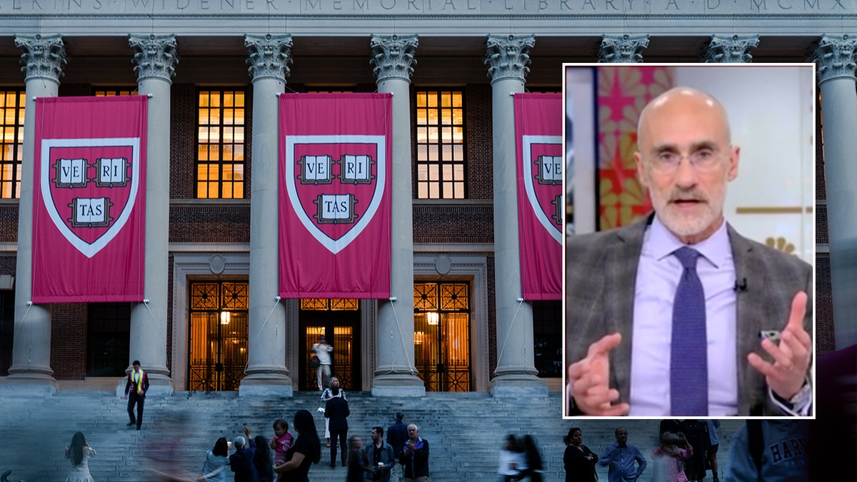 Harvard Professor Arthur Brooks