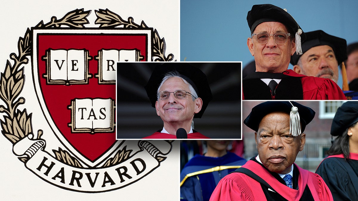 Harvard speakers
