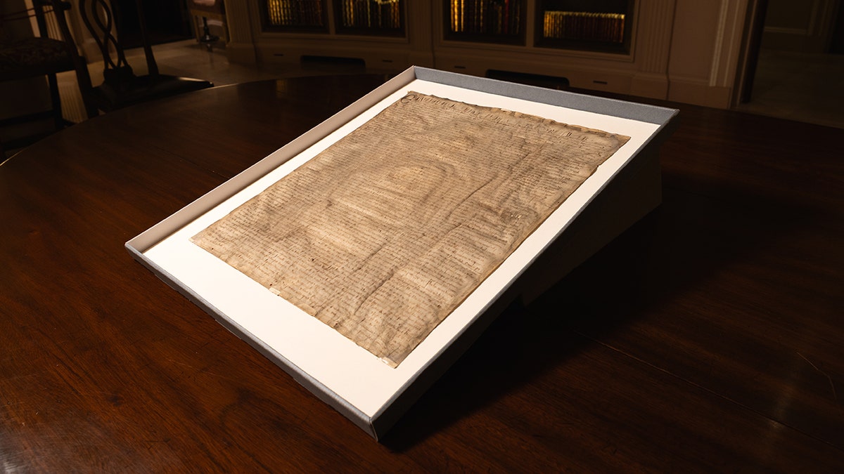 historic magna carta