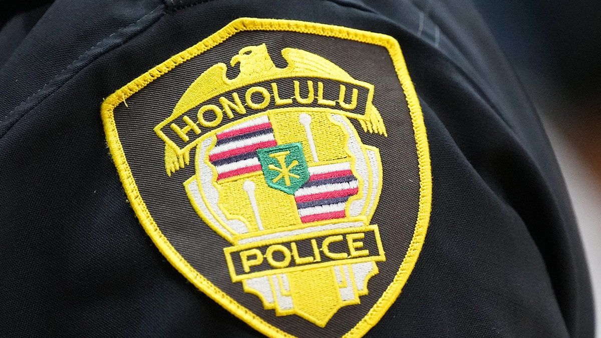 Honolulu poluce emblem
