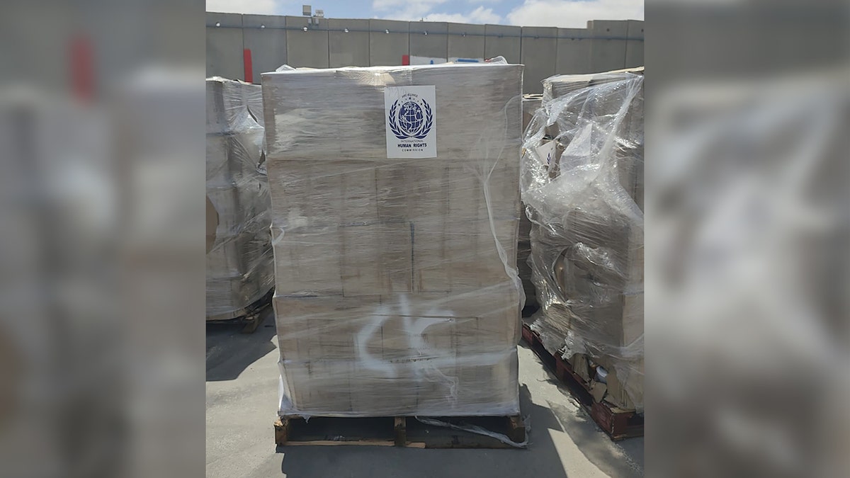 Humanitarian aid
