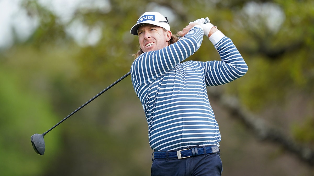Hunter Mahan
