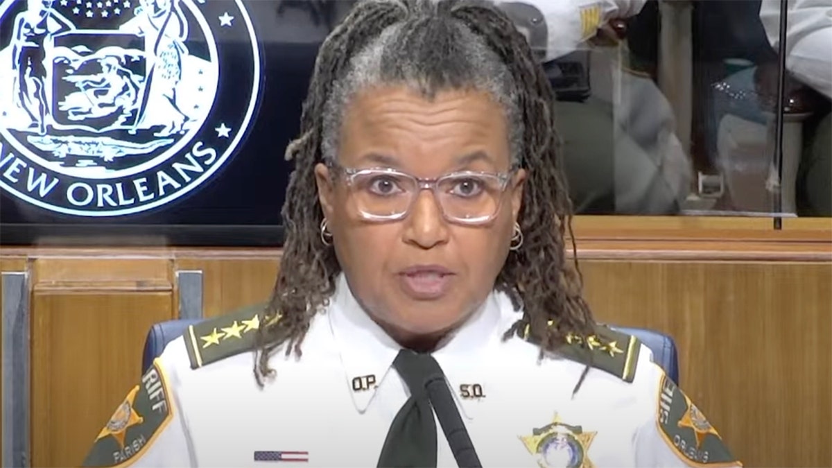 Sheriff Susan Hutson