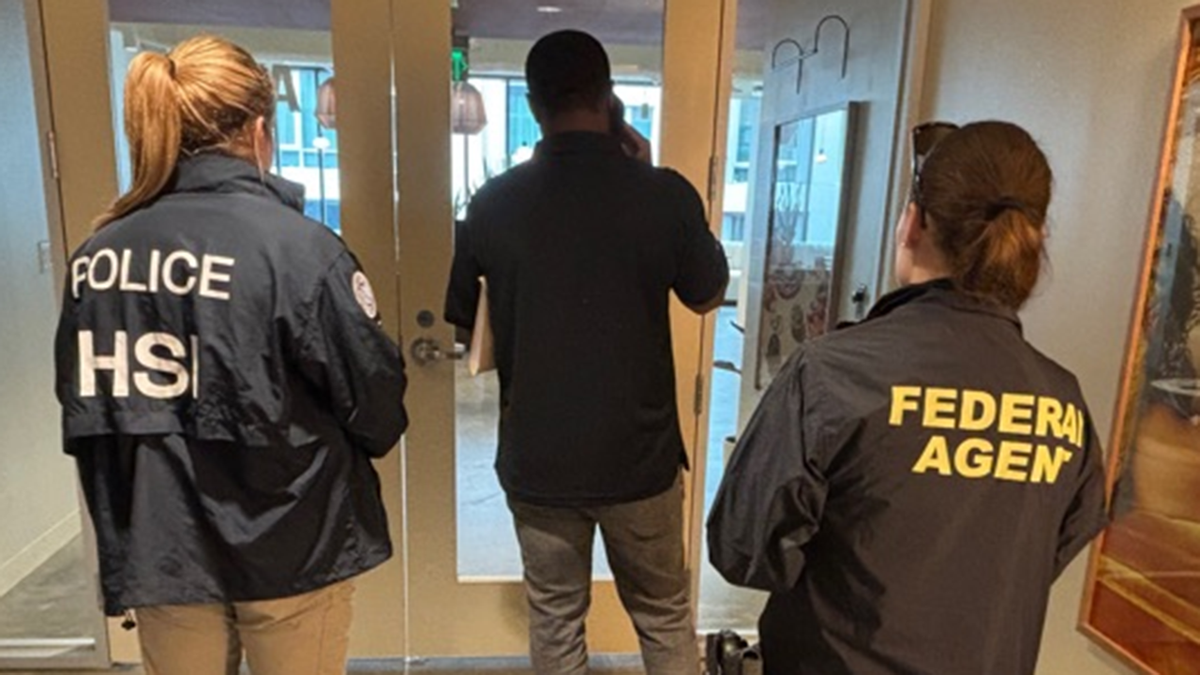 ICE operations in DC
