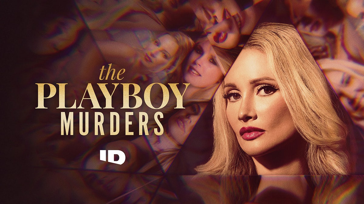 Logo for The Playboy Murders