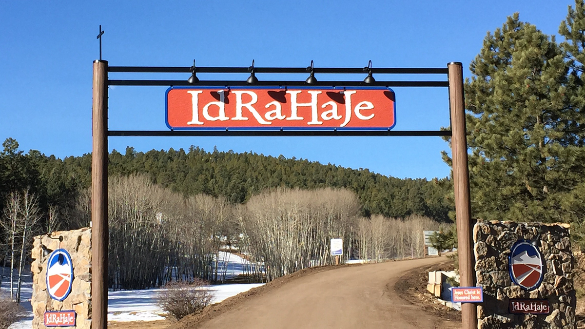 Camp IdRaHaJe