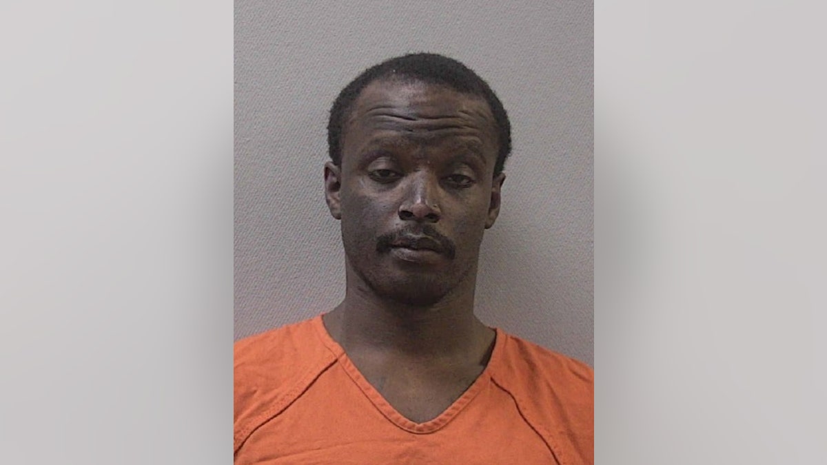 Alexander Dicky Mugshot