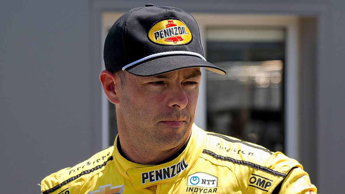 Driver Scott McLaughlin
