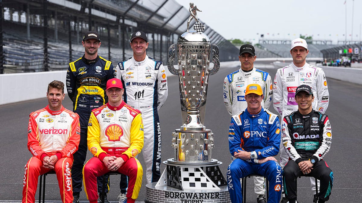IndyCar drivers