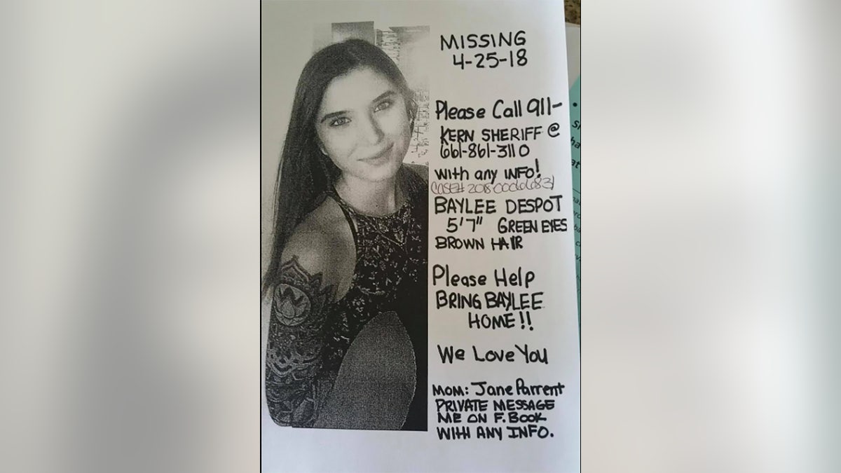 A missing motion for Bayle Despot