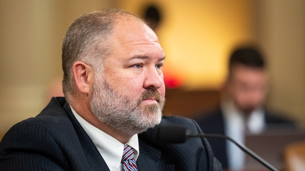 Shapley testifies before Congress