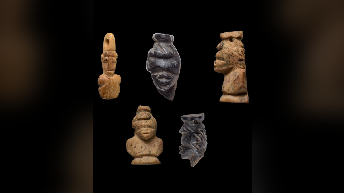 African figurines