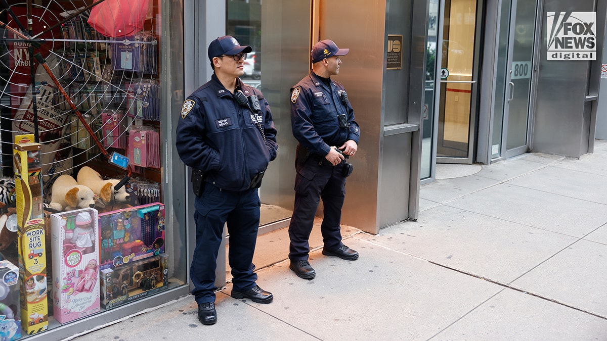 Increased security at Jewish cultural and religious centers following the shooting of two Israeli diplomats in DC