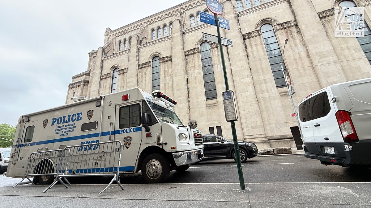 Increased security at Jewish cultural and religious centers following the shooting of two Israeli diplomats in DC