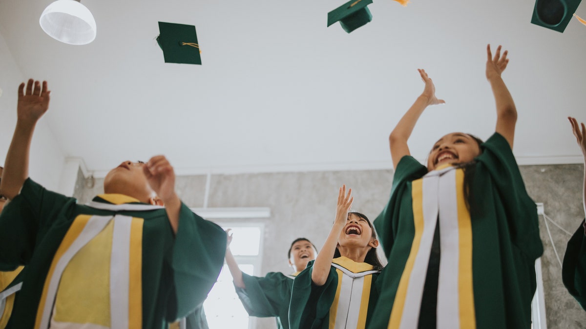 Celebrate your child's graduation with these gifts kids will love.?