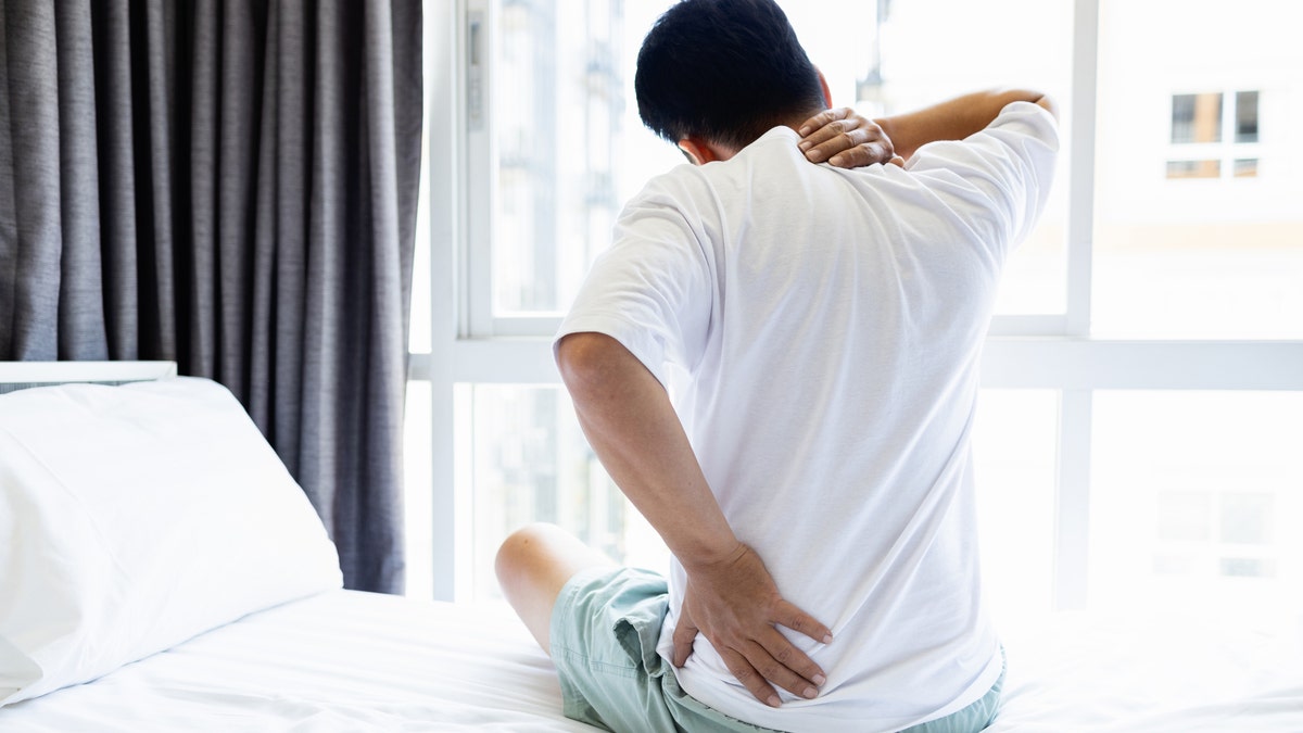 Stop dealing with back pain and get a firm mattress that supports your back. 