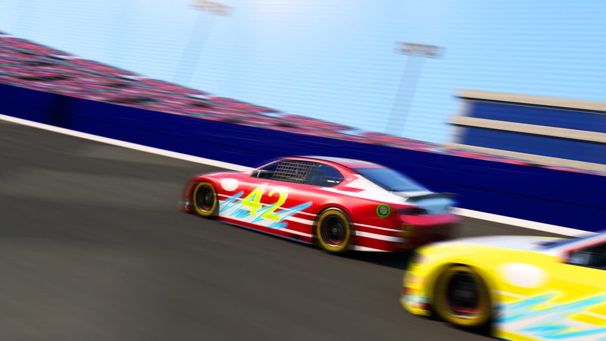 Grab gear from your favorite drivers and tune in to Amazon Prime for the race.