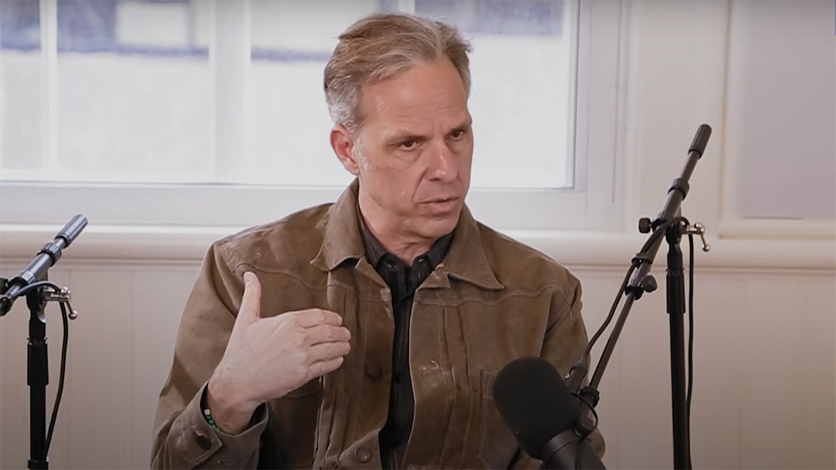 Jake Tapper on Katie Couric's podcast