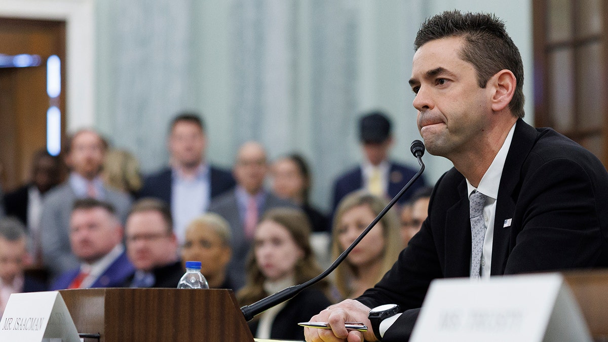 Jared Isaacman