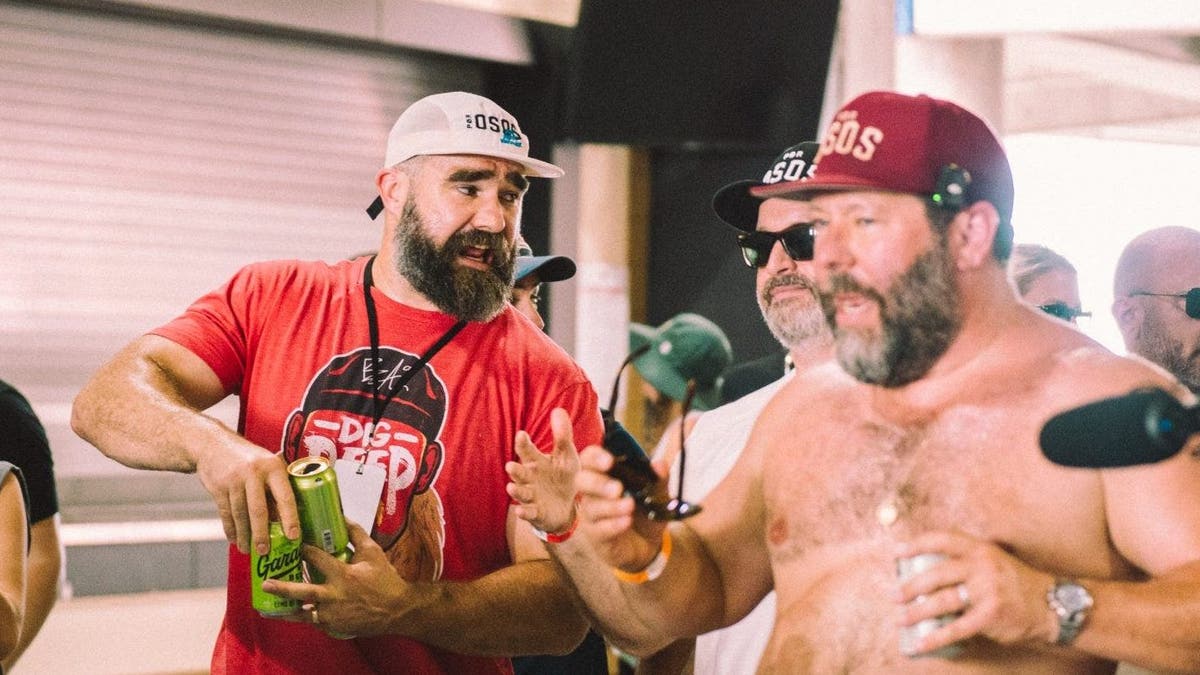 bert-kreischer-jason-kelce