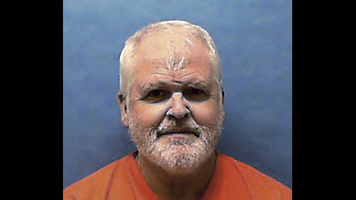 Jeffrey Hutchinson booking photo
