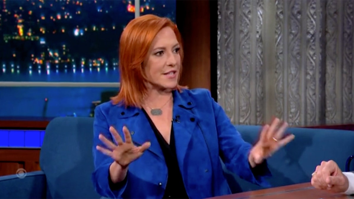 Only psaki