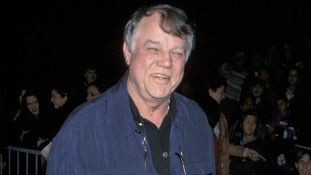 joe don baker at tomorrow never dies premiere 