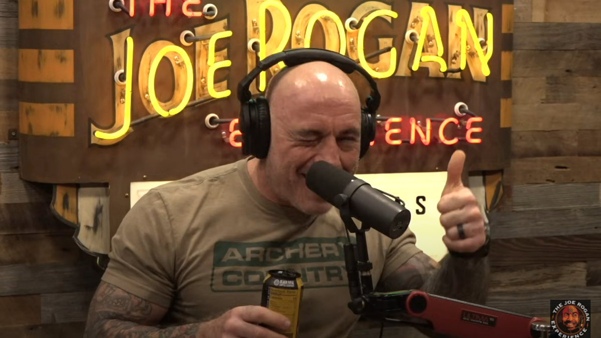Joe Rogan mocked Canada for its election results