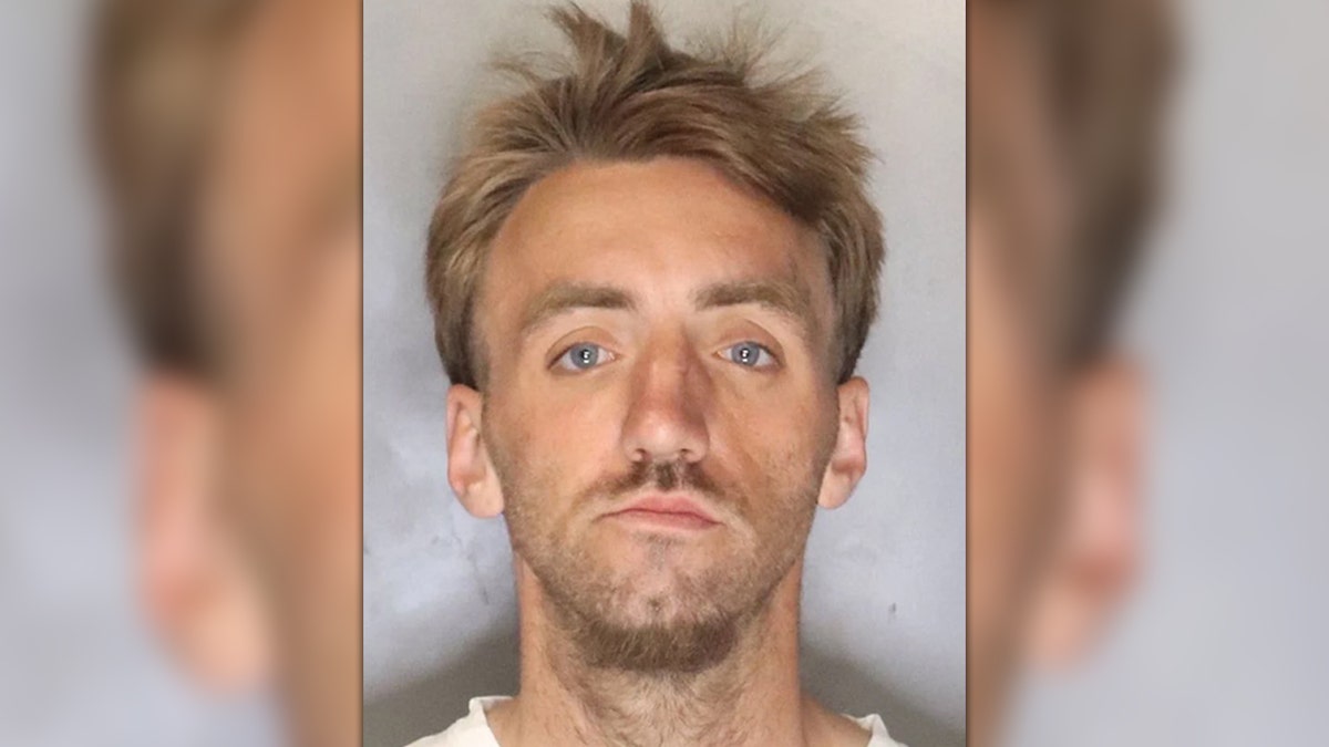 Jordan Murray mugshot