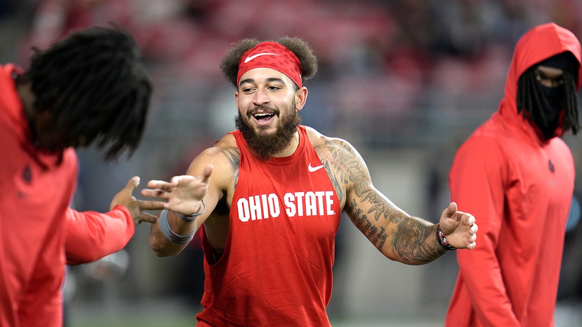 Ex-Penn State football star Julian Fleming injured, girlfriend dead in ATV crash, police say  at george magazine
