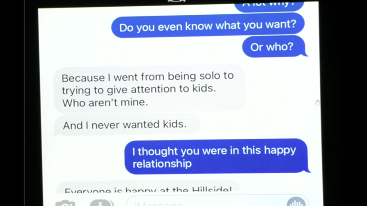 karen read brian higgins texts