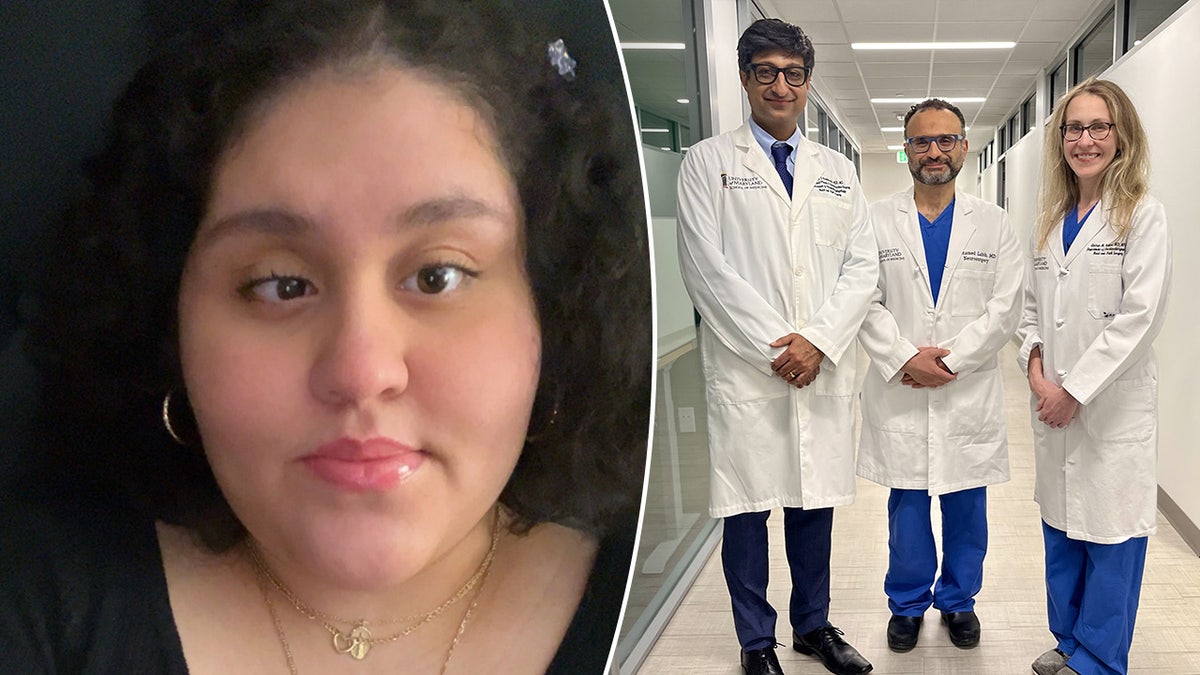 foxnews.com - Melissa Rudy - Rare spinal cancer tumor removed through patient's eye at university hospital