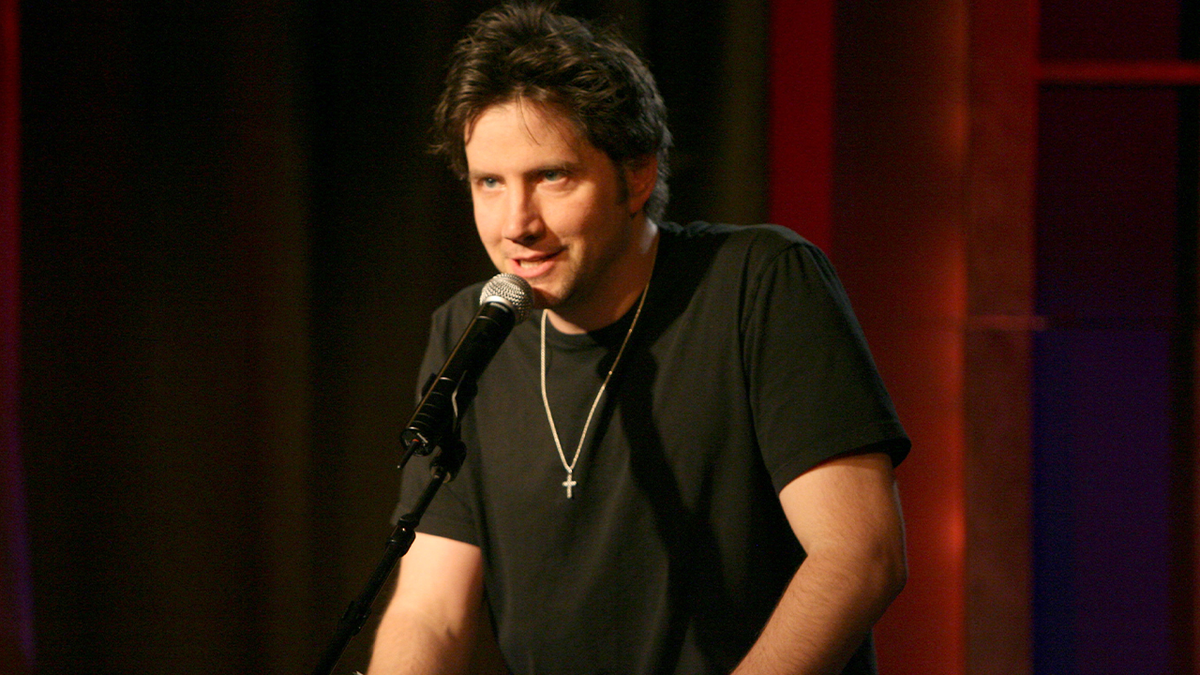 Kennedy at HBO show