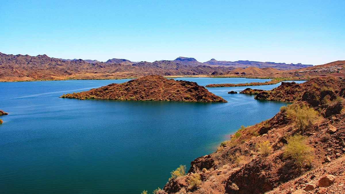 Lake Havasu and the Colorado River
