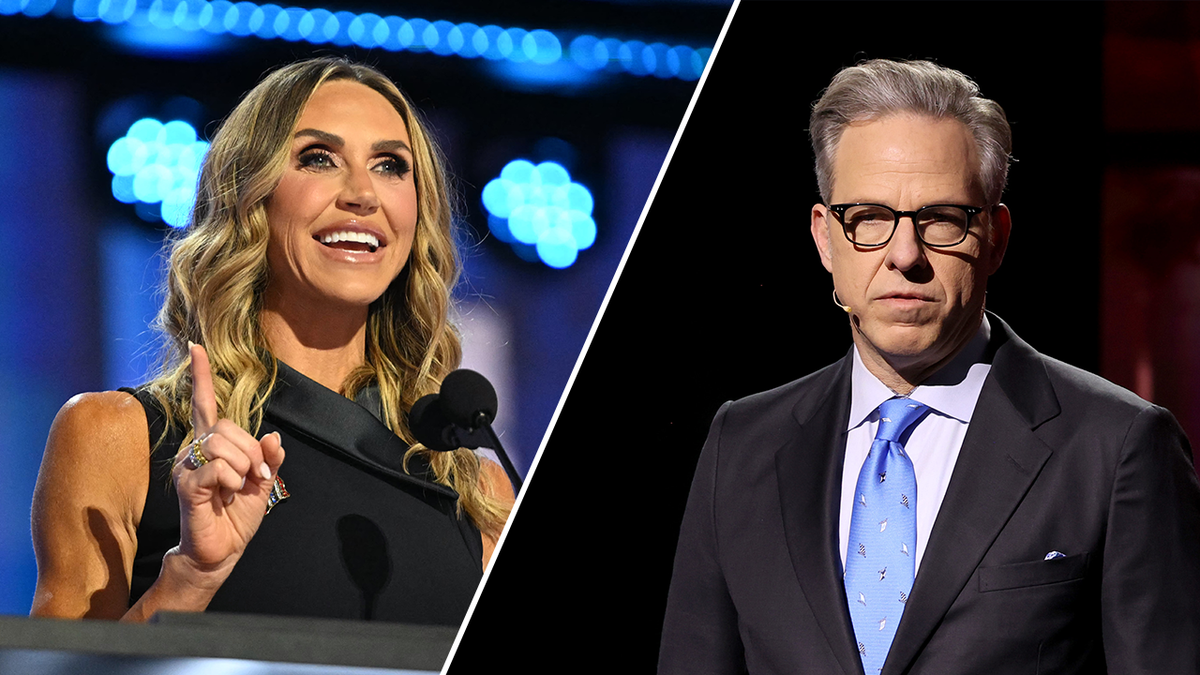 Jake Tapper Apologizes to Lara Trump on Biden