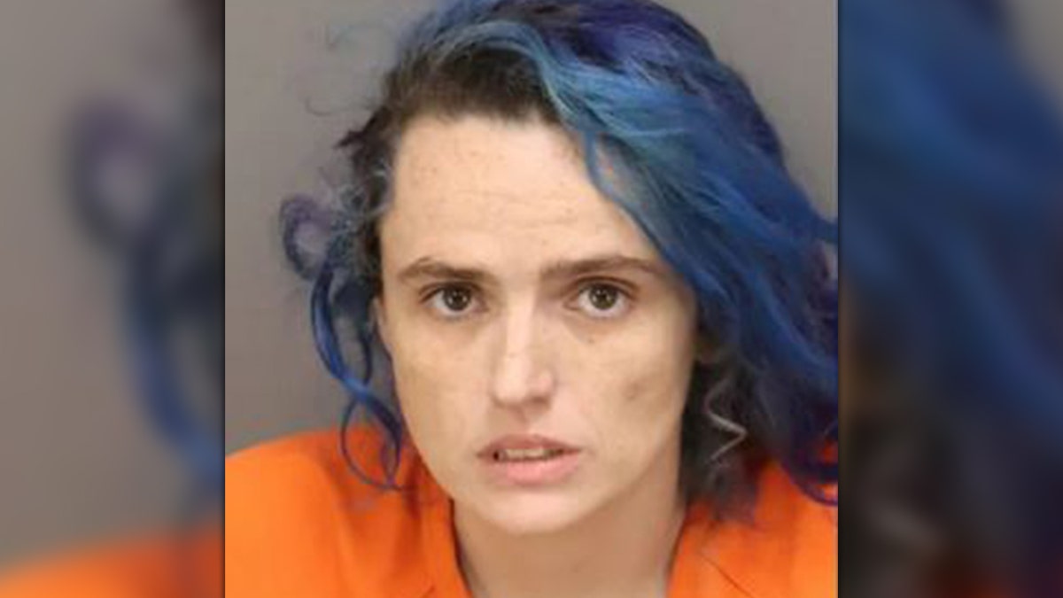 Laura Garrett mugshot