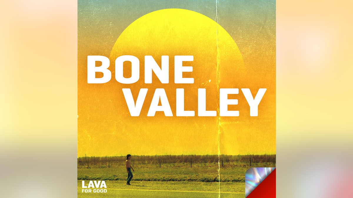Logo for Bone Valley