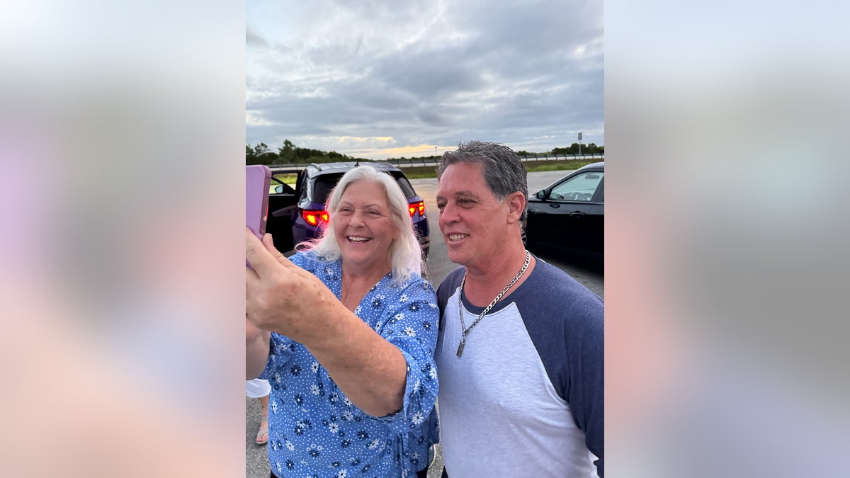 Man who served 36 years for wife’s murder forgives confessed killer in rare reconciliation  at george magazine