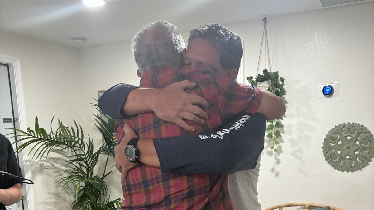 Man who served 36 years for wife’s murder forgives confessed killer in rare reconciliation  at george magazine