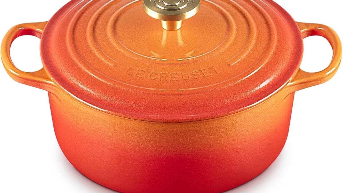 The signature braise in Flamme Dorée is selling out fast.