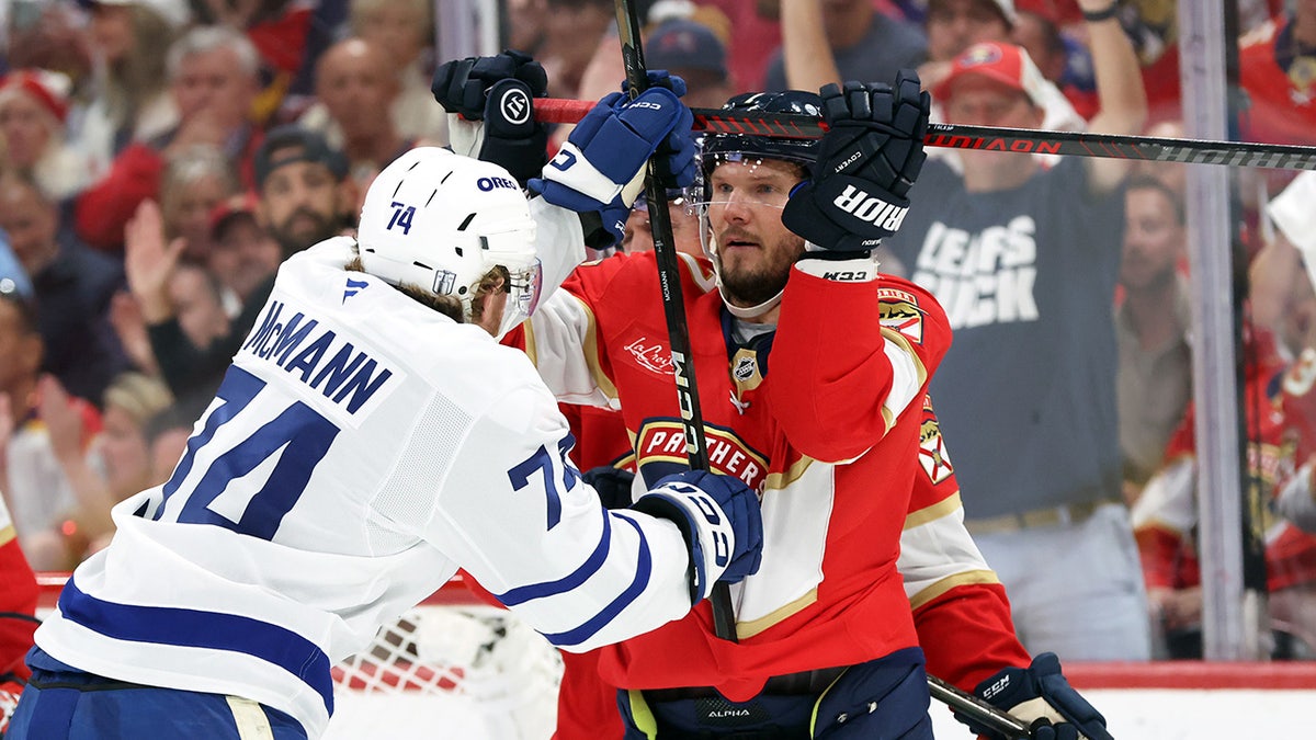Leafs and Panthers